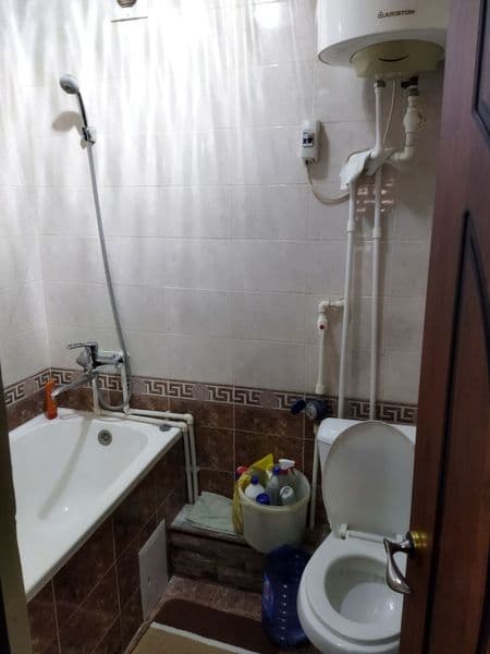 Сдаётся 2-комнатная квартира<br />
Шайхантахурский район, ря — фото 4