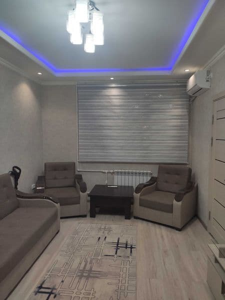 Сдаётся в долгосрочную аренду 1 комнатная квартира в Чиланза