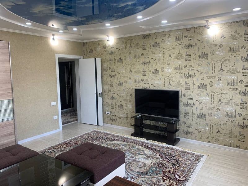 Срочно сдаётся шикарная квартира<br />
3/6/9<br />
Дархон<br — фото 2