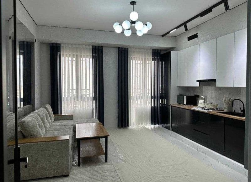 сдается квартира на долгий срок <br />
все есть для проживан