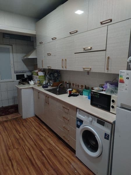 Sheriklikka kvartira bor akuratni turadgan bollar olinadi