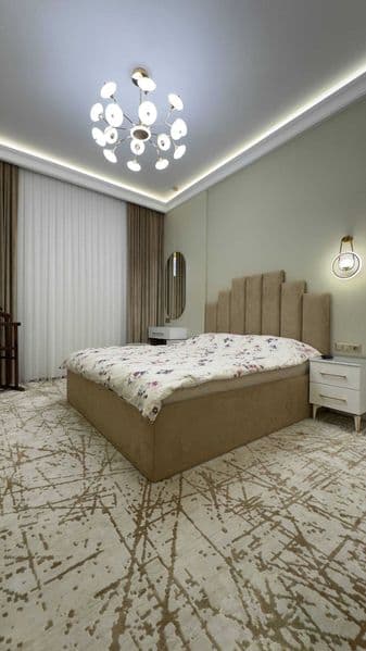 Сдается квартира для семейных<br />
<br />
• Район: Алмазар< — фото 3