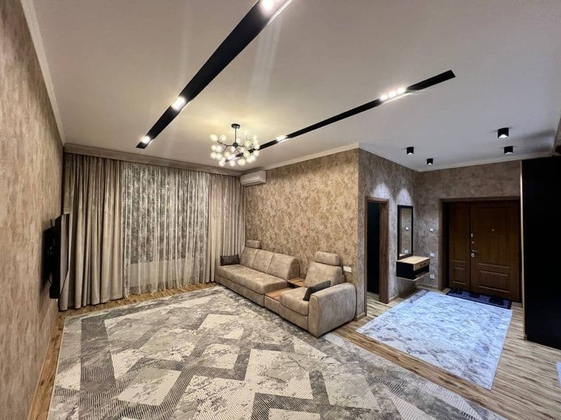 ЖК Парисен <br />
Яккасарай район <br />
Ориентир Пирамит Та — фото 2