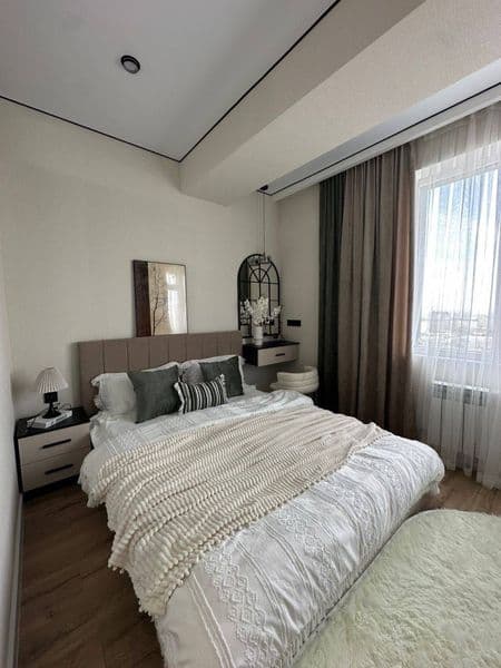 К вашему вниманию рады представить 2х комнатную квартиру на 