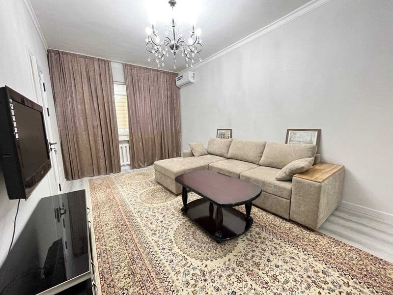 Новая 3х-комнатная квартира от метро Шахристанская 5 минут<b — фото 4