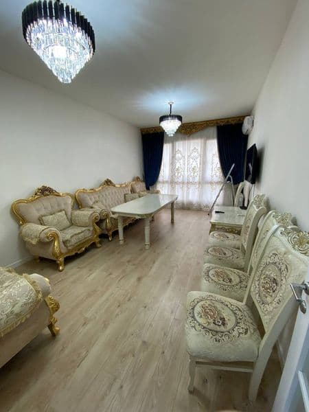 Аренда квартира<br />
Район - Алмазар <br />
Ориентир - Алма