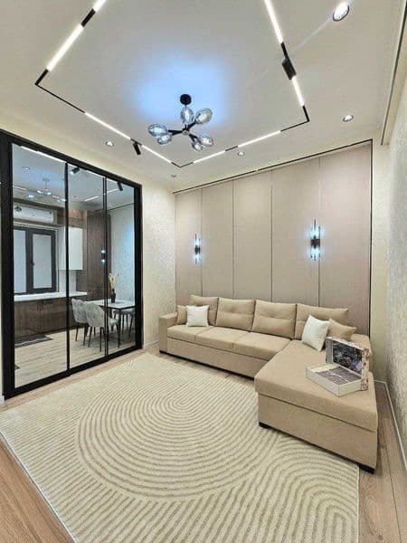 Сдаётся КЛАССНАЯ квартира<br />
<br />
• Район: Юнусабадский — фото 2