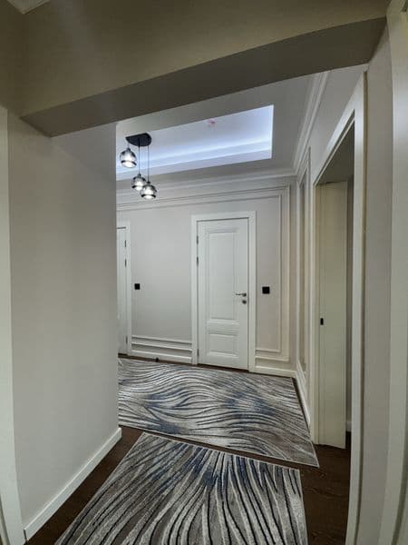 Сдается новая квартира после ремонта с мебелью и техникой по — фото 2