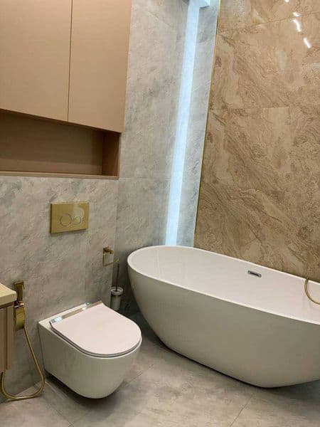 [2MУ: 040А]<br />
<br />
2 комнаты • 60 м² • 6/10 этаж<br /> — фото 4