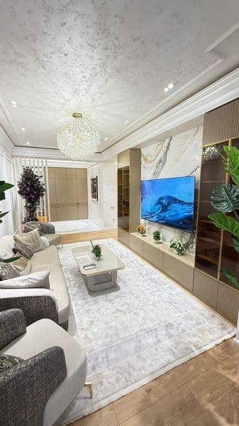 Сдаётся КЛАССНАЯ квартира<br />
<br />
• Район: Яккасарайски — фото 4