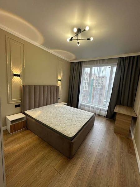 1 комнатную квартиру на 3 этаже,<br />
В квартире есть все н