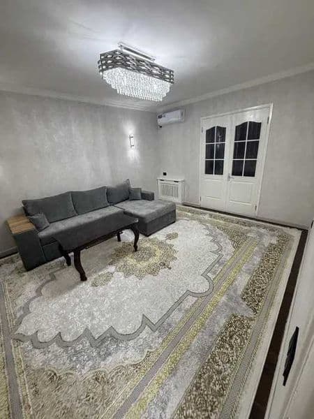 Сдаётся 1-комнатная квартира, переделанная в 2-комнатную, от — фото 2