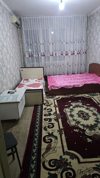 Квартира расположена в тихом, зеленом 20-м квартале Чиланзар — фото 3