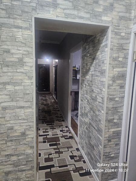 Sergeli quruvchida 3 hona jihozlari bn beriladi tartibli oil — фото 5