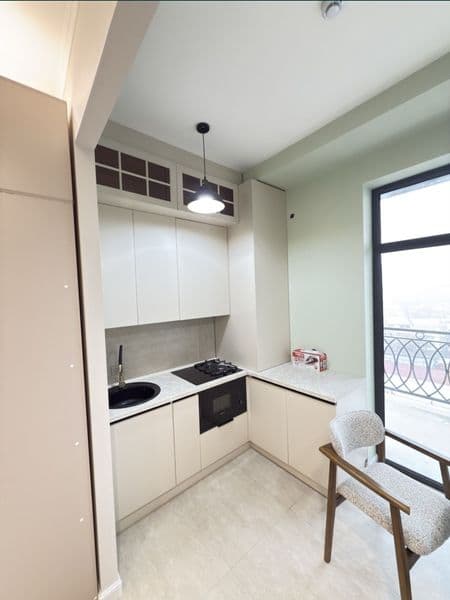 Сдаётся в центре массив Дархан Новастройка 1-комнатная студи — фото 3