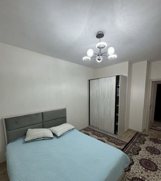 Сдаётся 2х комнатная квартира на Алмазар сити <br />
56кв<br — фото 2