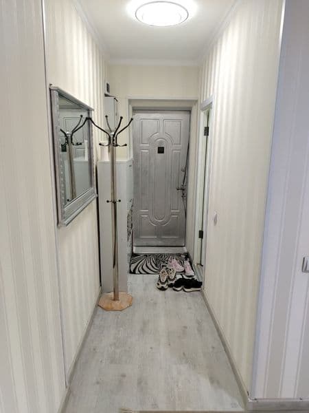 Сдаётся 2 комнатная Кирпич, балкон 2* 6. Квартира чистая с м — фото 5