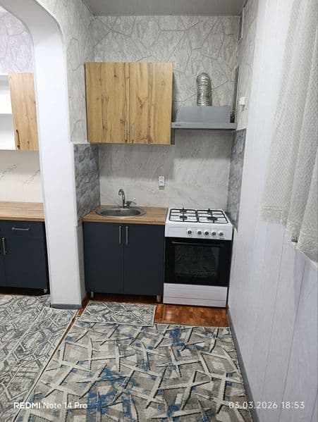 Сдаётся одна комнатная квартира на втором этаже четырех этаж — фото 3