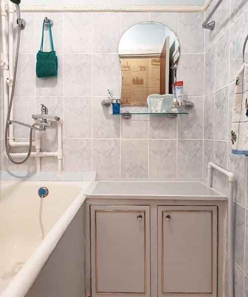 Sergili tumanida 1 xonalik kvartira ijaraga beriladi oila yo — фото 4