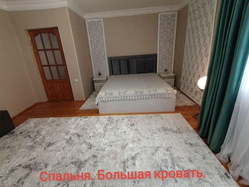 СДАЁТСЯ  3 ком.кв. в ТАШКЕНТЕ от Собственника. Центр. Дархан — фото 4