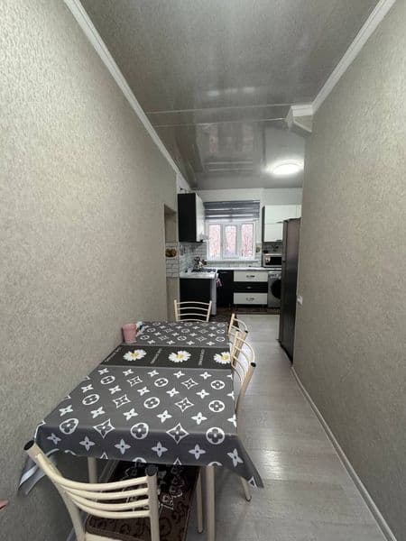 Карасу-1 2/2/4=500$<br />
Дуньё<br />
Площадь 60 м2<br />
<b — фото 5