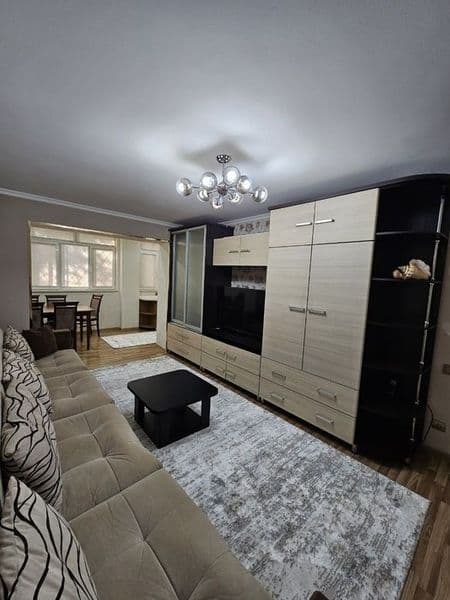 Уютная 2х комнатная квартира с ремонтом и всей необходимой о