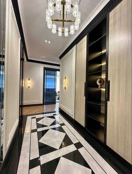 Сдаётся Ташкент сити 4 комнт к прелестная квартира в новостр — фото 4