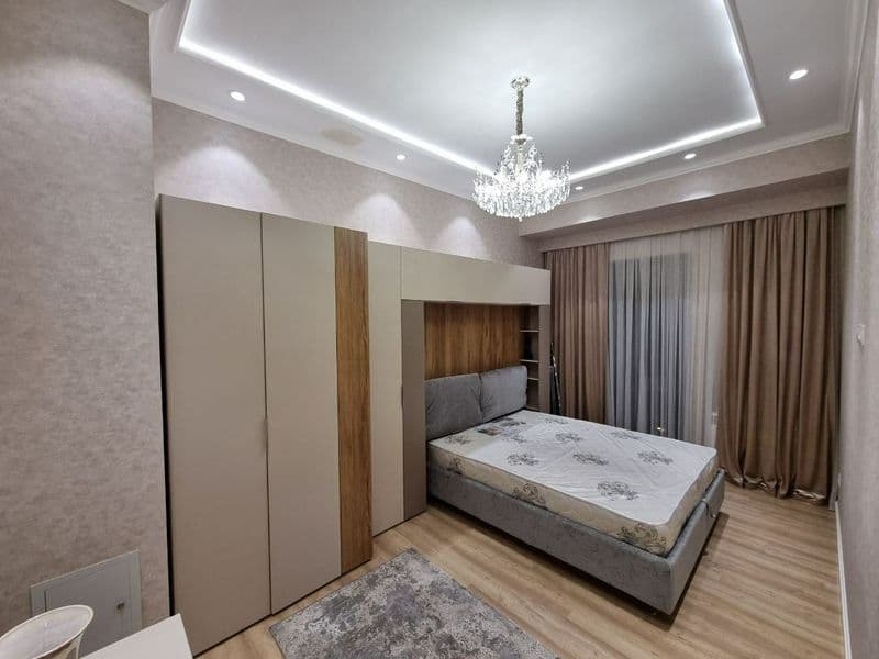 Ташкент Сити. Бульвар ..   Большая 2 комнатная  квартира  4  — фото 5