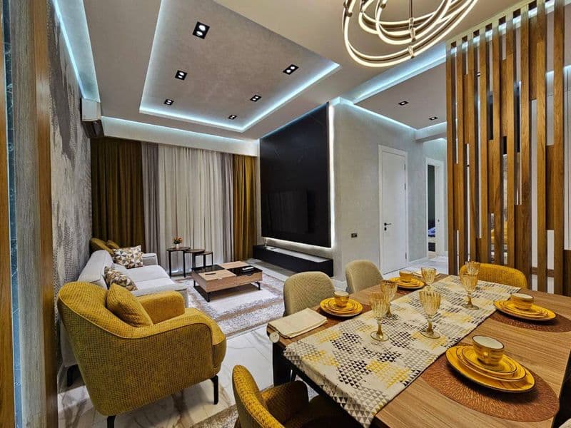 Ташкент Сити<br />
Бульвар <br />
Комнаты-3<br />
Этаж-5<br  — фото 3