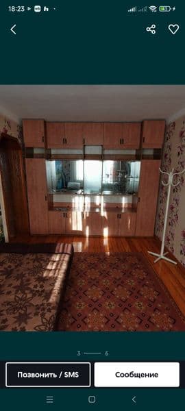 Срочно здается на долгий срок, квартира недалеко от метро.<b — фото 4