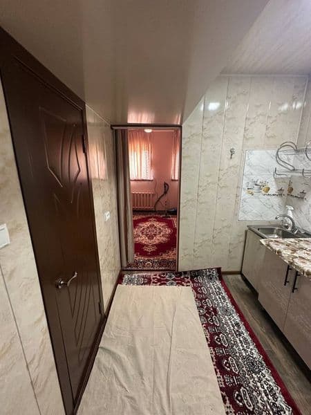 Аренда 1 комнатная квартира Янгихает Спутник 4. В Бывшем общ — фото 2