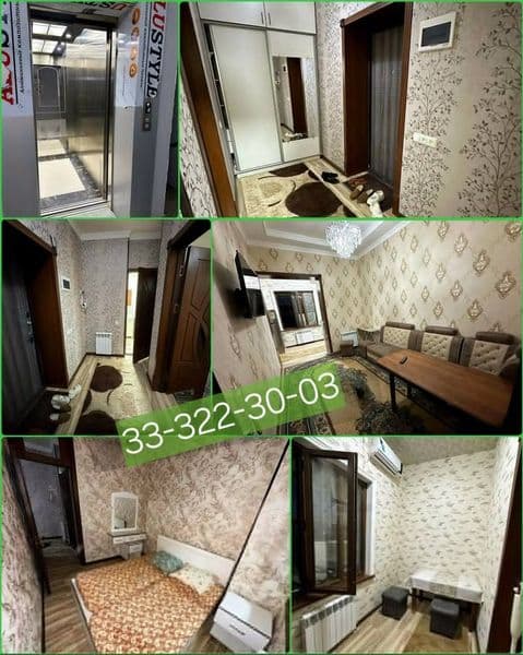 Сдам квартиру на карасу 6, 7 мин до максим горький <br />
Ми