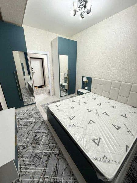 Сдаётся КЛАССНАЯ квартира<br />
<br />
• Район: Мирзо Улугбе