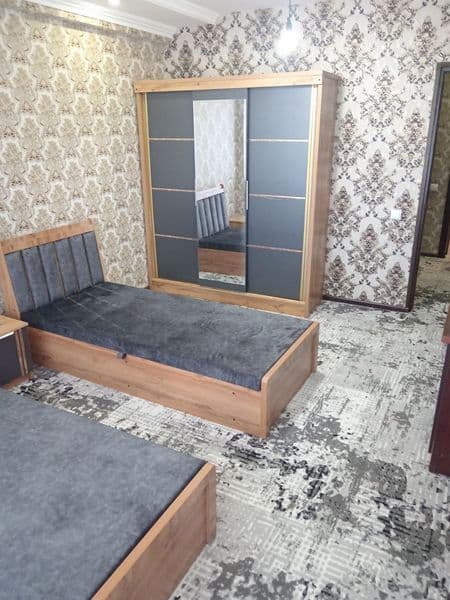 Kishi boshiga 120$ kamunal tolovlar ichida. Shahriston Metro