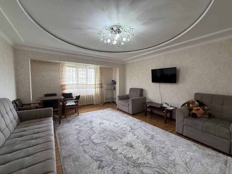 Сдаётся 3 комнатная квартира в центре города, Мирабадский р- — фото 2