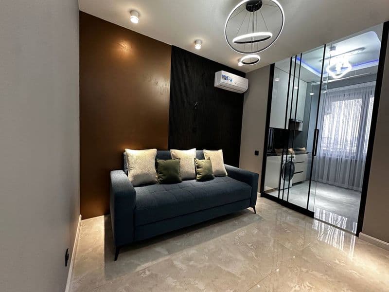 СДАЁТСЯ 2-КОМНАТНАНАЯ КВАРТИРА С НОВЫМ ЕВРО РЕМОНТОМ ГОТОВА 