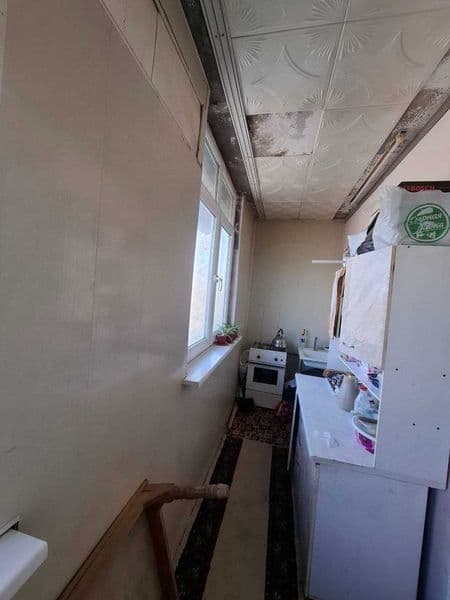 АРЕНДА<br />
Ттз-2 базарчик <br />
1.2/4/4<br />
Квартира пу — фото 3