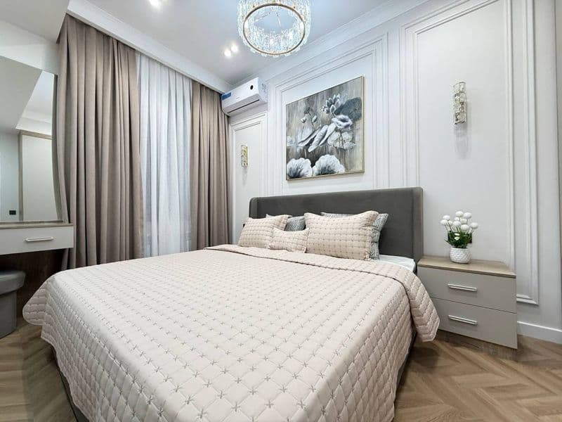 Яккасарайский район <br />
Жк Parisien <br />
Двухъярусная к — фото 3