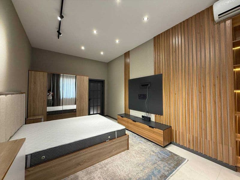 Жилой комплекс: Infinity<br />
Количество комнат: 3<br />
Эт — фото 3