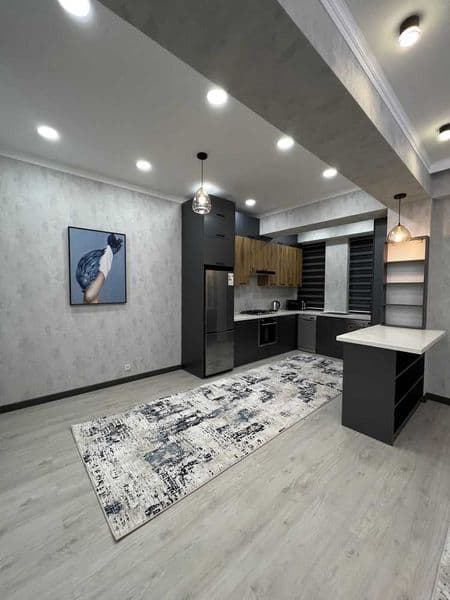 Сдаётся квартира на  ул. Махтумкули<br />
#Ориентир - Макро, — фото 2