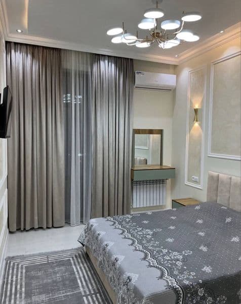 Алайский (пойтахт гавхари) 2/2/9 с мебелью  техникой — фото 3