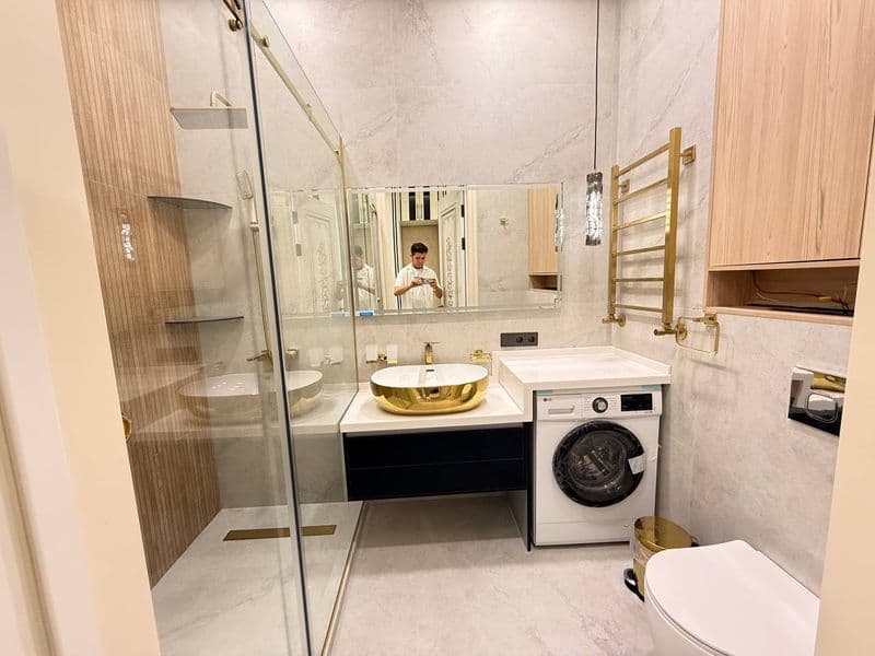 Район: Мирабадский<br />
Адрес: ул. Катта Мирабад <br />
ЖК: — фото 5