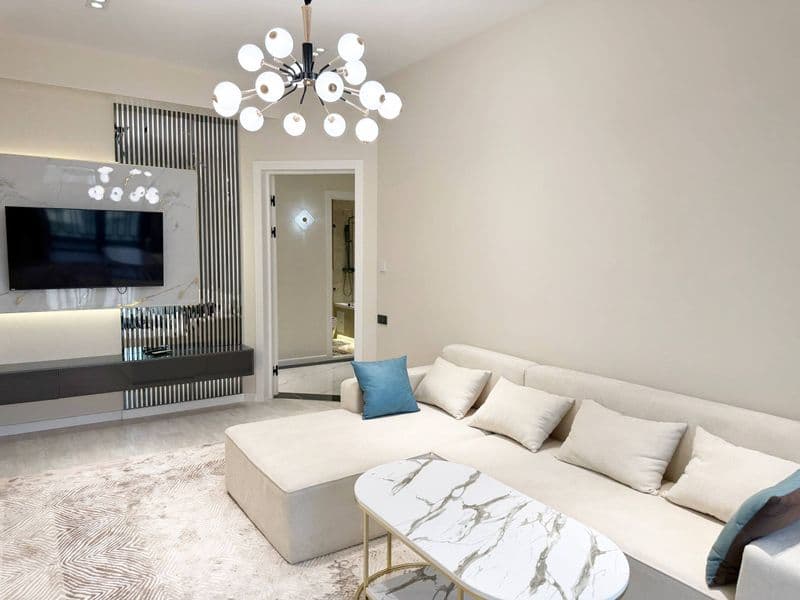 Новая квартира с новым ремонтом <br />
<br />
В квартире ник — фото 4