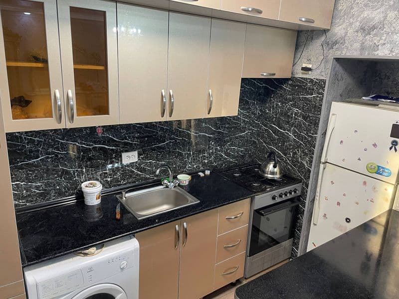 Faqat oilaga kvartira arendaga beriladi:<br />
Sergeli 9-hud