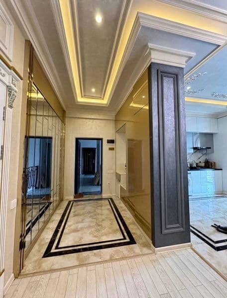 #113<br />
ЖК Parkent Avenue<br />
Evro remont<br />
2х комн — фото 4