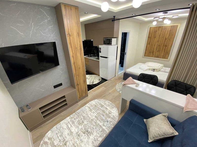 #Аренда квартиры<br />
<br />
Сдается уютная квартира - студ