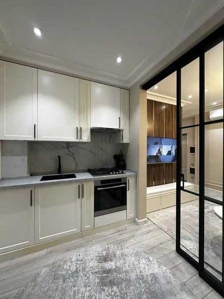 Район: Мирзо Улугбек<br />
• Адрес: ЖК NRG Мирзо Улугбек<br 