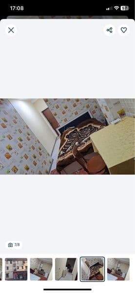 Arendaga kvartira beriladi Maksim Gorki Feruza massiv Arinti — фото 2