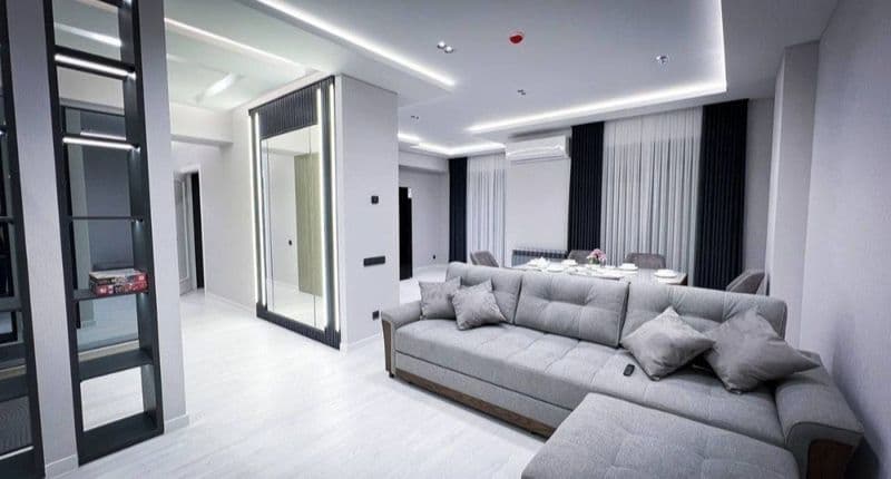 Сдается в аренду в ЖК Akay City<br />
<br />
 Район: Мирзо-У