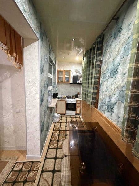 Сдаётся квартира, чистая, необходимая техника есть<br />
Ори — фото 2